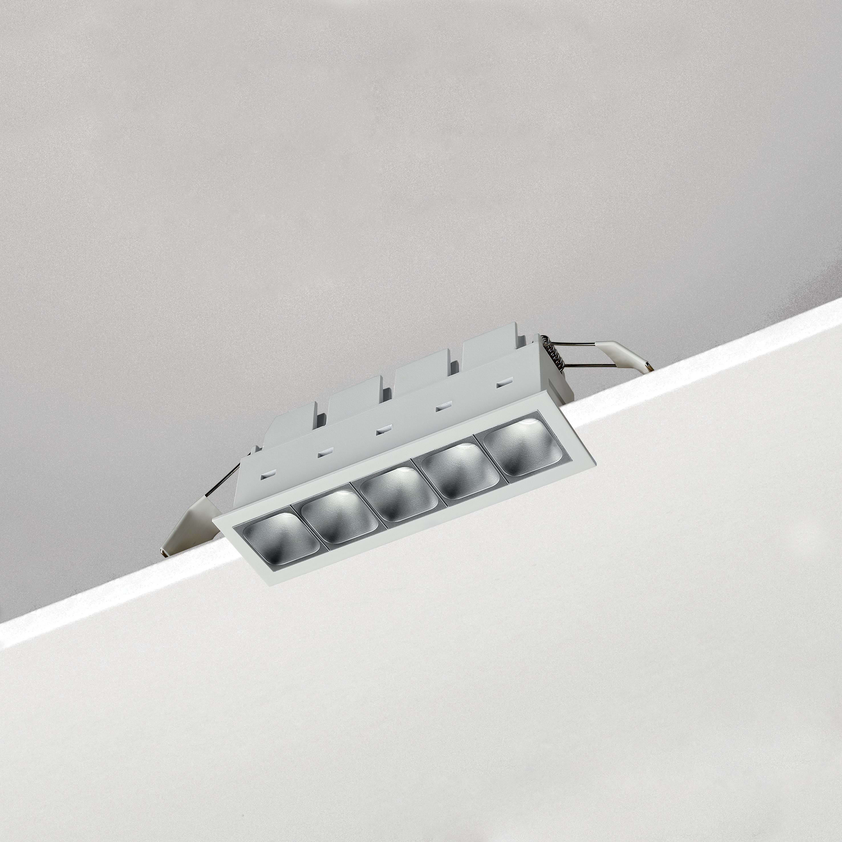 NOBILE ITALIA - NOBL05F/WCF/3K11/M6 INC. C/BI 11W L40 3K OP ON-OFF