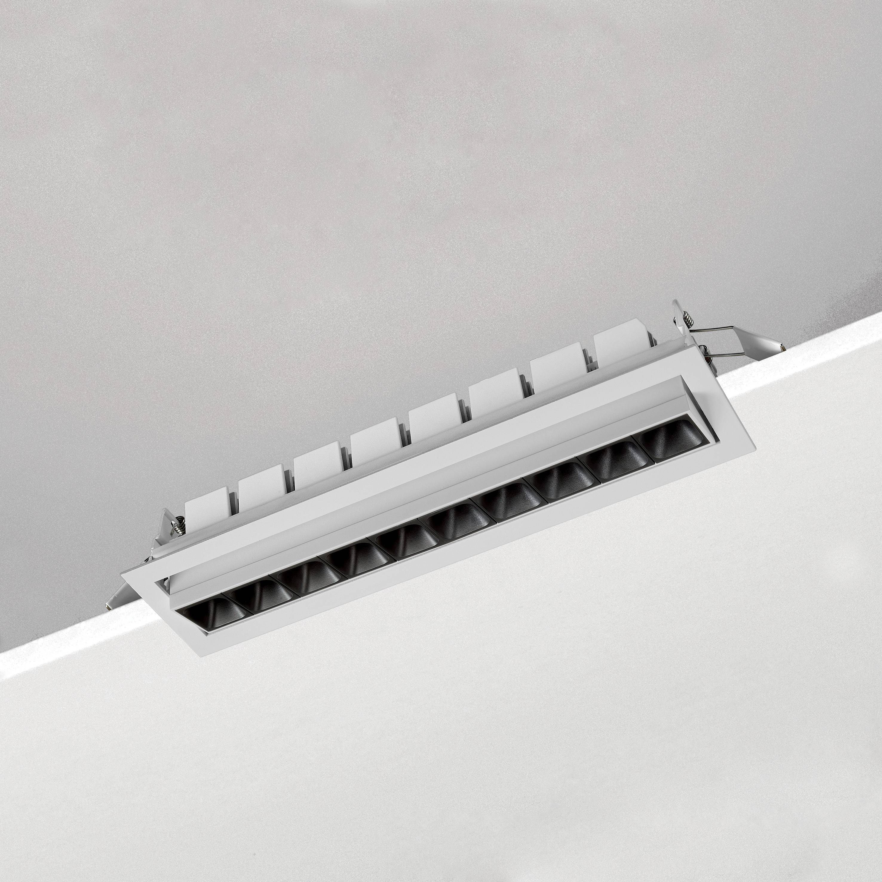 NOBILE ITALIA - NOBL10A/WCF/3K22/B6 INC. OR.C/BI 22W L40 3K NE ON-OFF