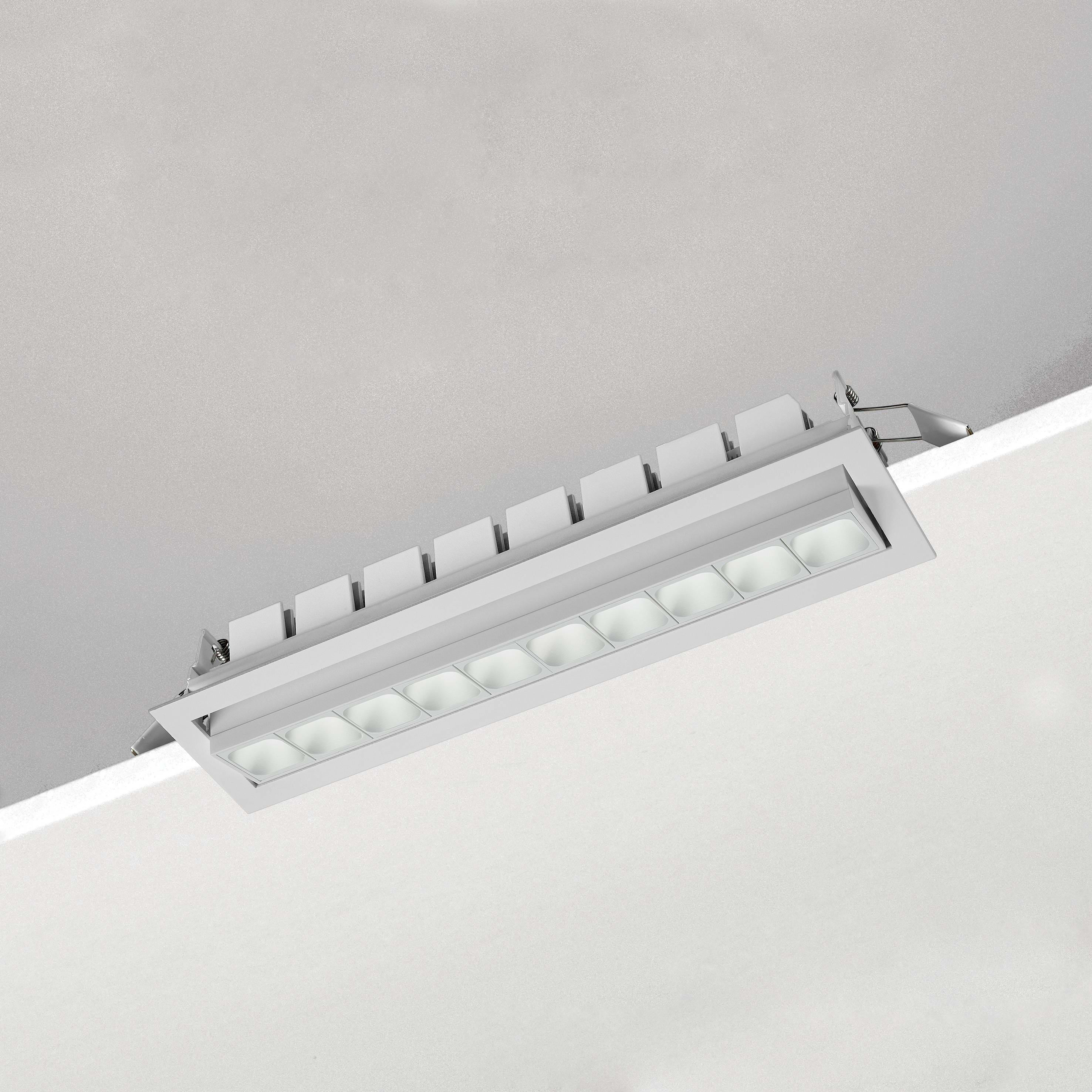 NOBILE ITALIA - NOBL10A/WCF/4K22/W6 INC. OR.C/BI 22W L40 4K BI ON-OFF