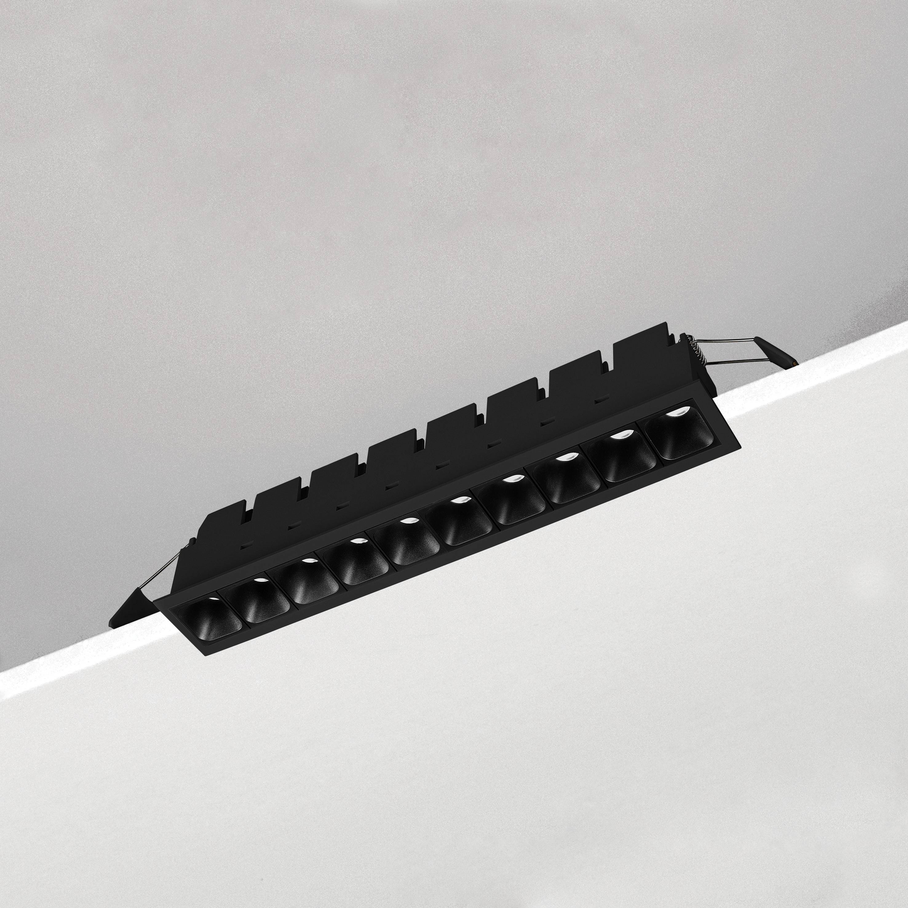 NOBILE ITALIA - NOBL10F/BCF/3K22/B2 INC. C/NE 22W L40 3K NE PUSH/DIM1-10V IT