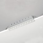 NOBILE ITALIA - NOBL10F/WCM/4K22/W2 INC. C/BI 22W L25 4K BI PUSH/DIM1-10V IT