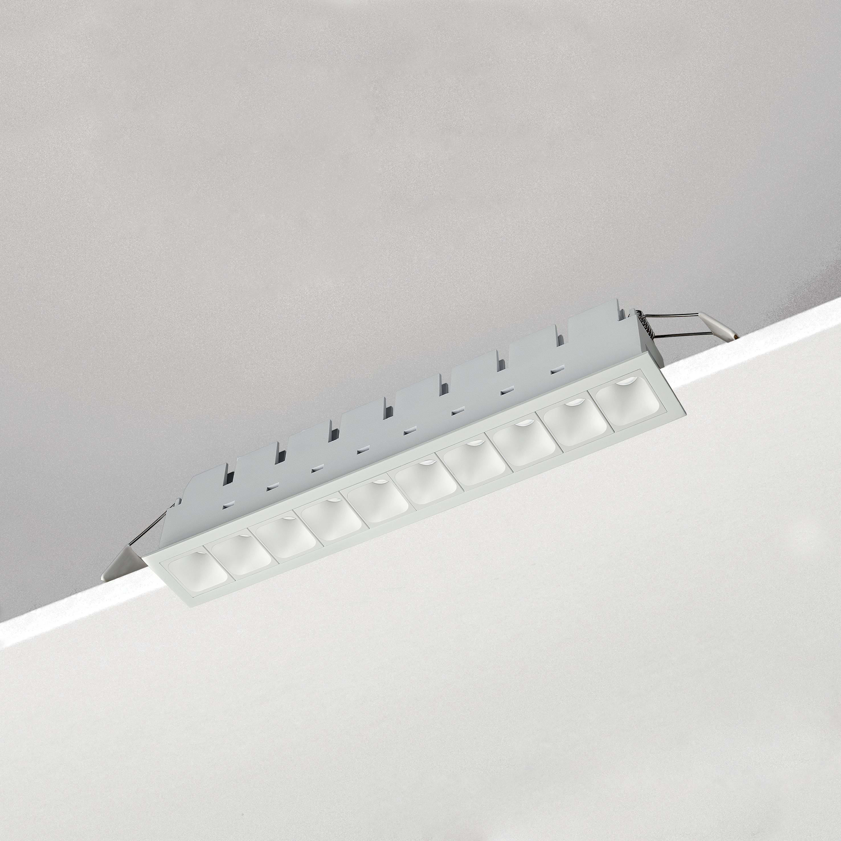 NOBILE ITALIA - NOBL10F/WCM/4K22/W2 INC. C/BI 22W L25 4K BI PUSH/DIM1-10V IT