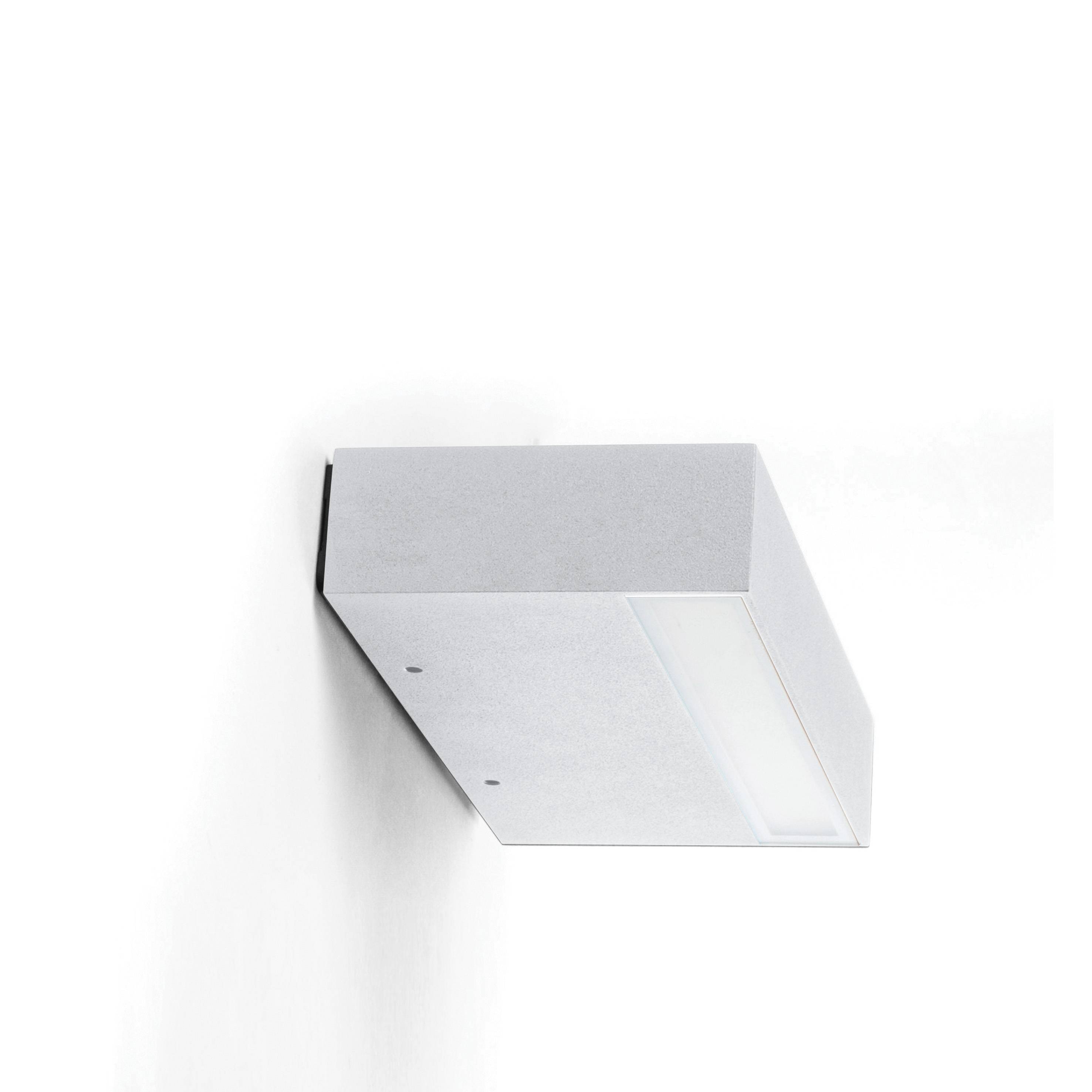 NOBILE ITALIA - NOBLV22/1A/3K/W APPLIQUE MONOEM 13W 3K IP65 BI DRIV. TRI