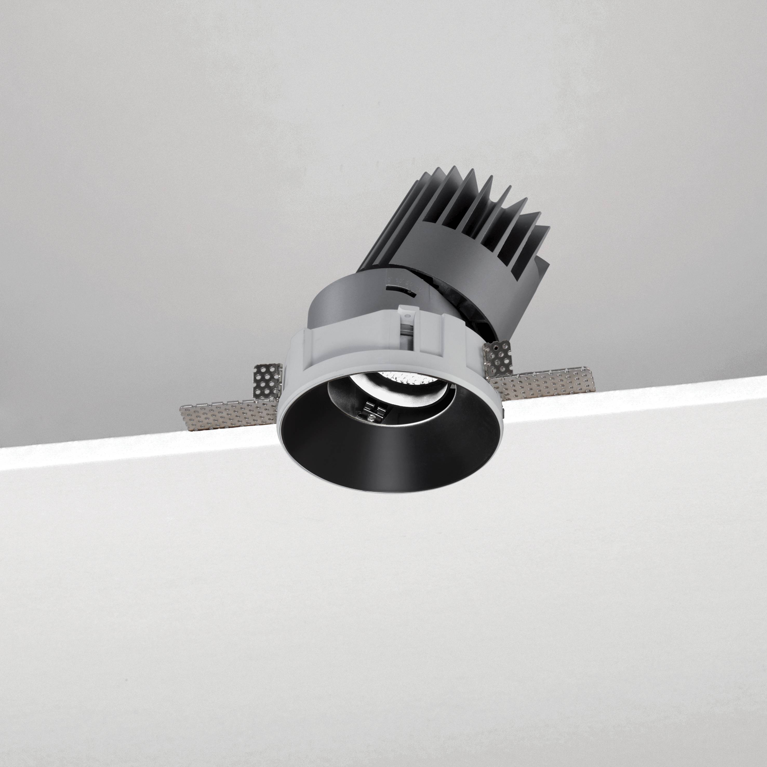 NOBILE ITALIA - NOBM1RA/TF/3K13/B1 INC.ORIEN. TONDO/T D100 13W 3K NE ON-OFF