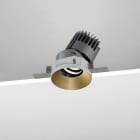 NOBILE ITALIA - NOBM1RA/TF/3K18/G2 INC.OR. TONDO/T D100 18W 3KGD PUSH/DIM1-