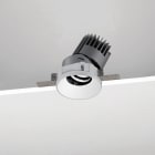 NOBILE ITALIA - NOBM1RA/TF/4K13/W6 INC.ORIEN. TONDO/T D100 13W 4K BI ON-OFF