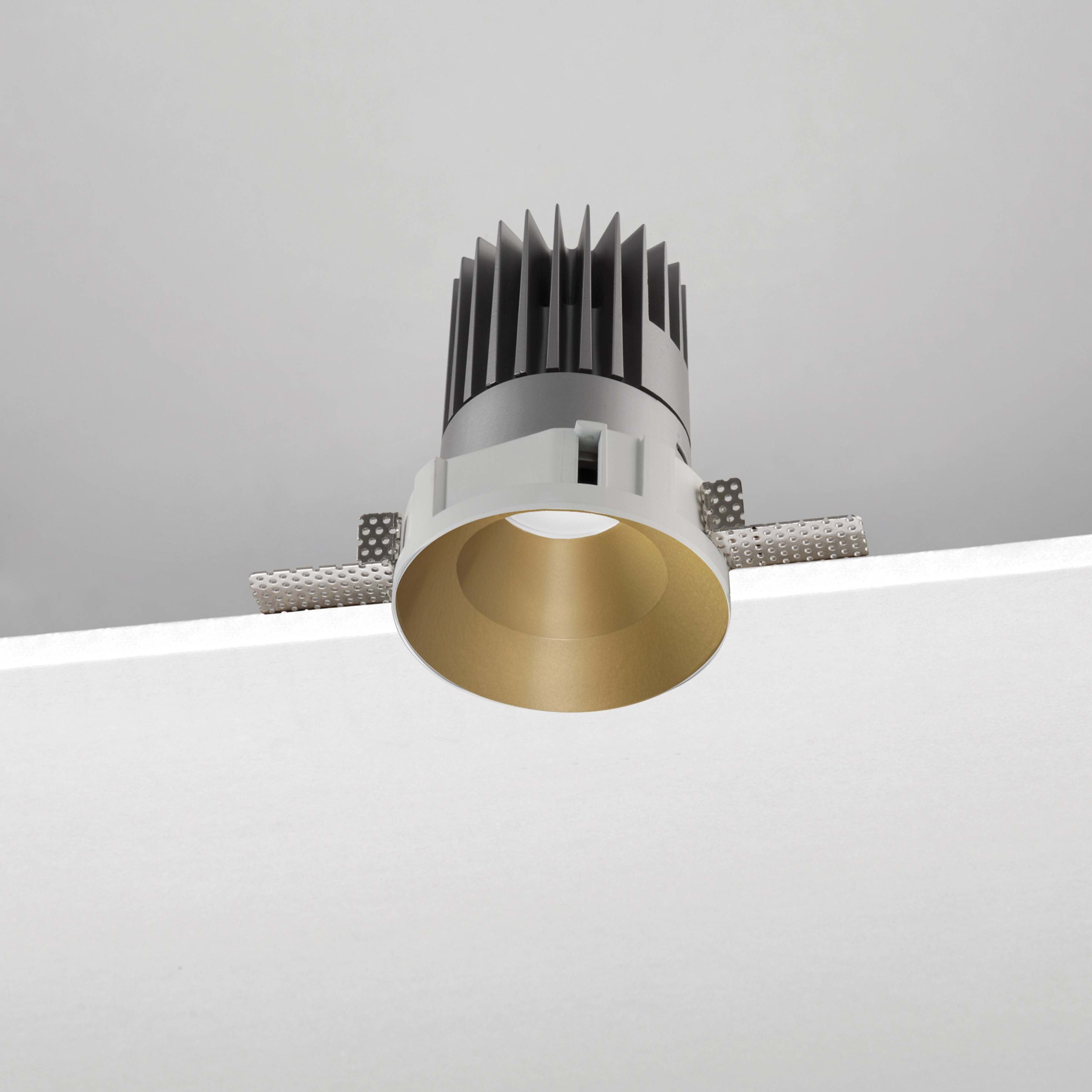 NOBILE ITALIA NOBM1RF/TF/3K18/G3 INC.FISSO TONDO/T D100 18W 3K GD DALI IT