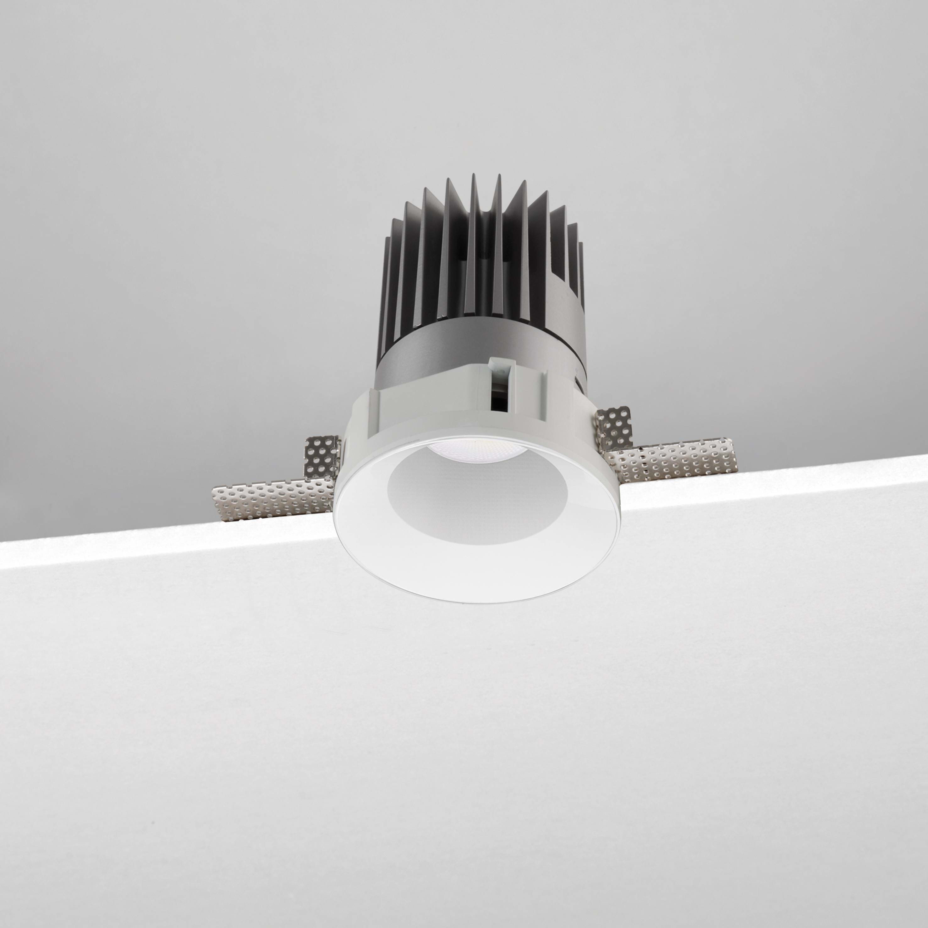 NOBILE ITALIA - NOBM1RF/TM/3K13/W6 INC. FISSO TONDO/T D100 13W 3K BI ON-OFF