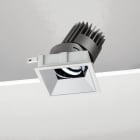 NOBILE ITALIA - NOBM1SA/CF/4K13/C6 INC.ORIEN. QUAD./C L100 13W 4K CR ON-OFF