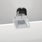 NOBILE ITALIA NOBM1SF/CF/3K13/M1 INC.FISSO QUAD./C L100 13W 3K OP ON-OFF