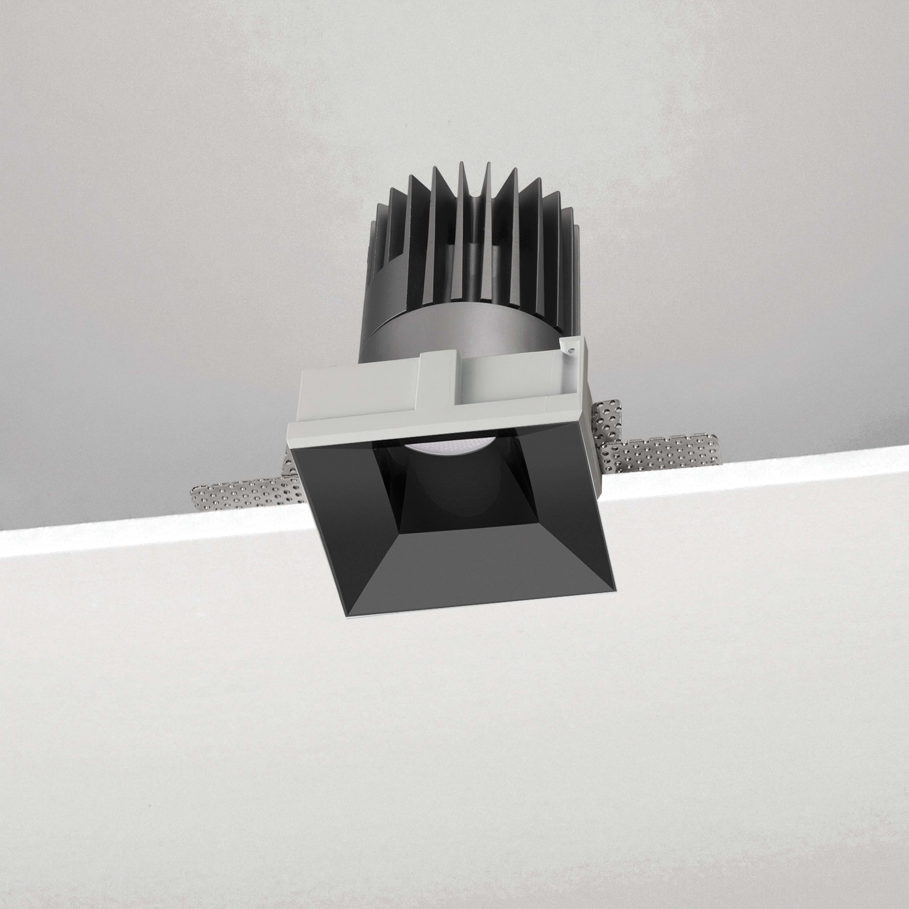 NOBILE ITALIA NOBM1SF/TF/3K13/B1 INC.FISSO QUAD./T L100 13W 3K NE ON-OFF
