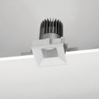NOBILE ITALIA - NOBM1SF/TF/4K18/W6 INC. FISSO QUAD./T L100 18W 4K BI ON-OFF