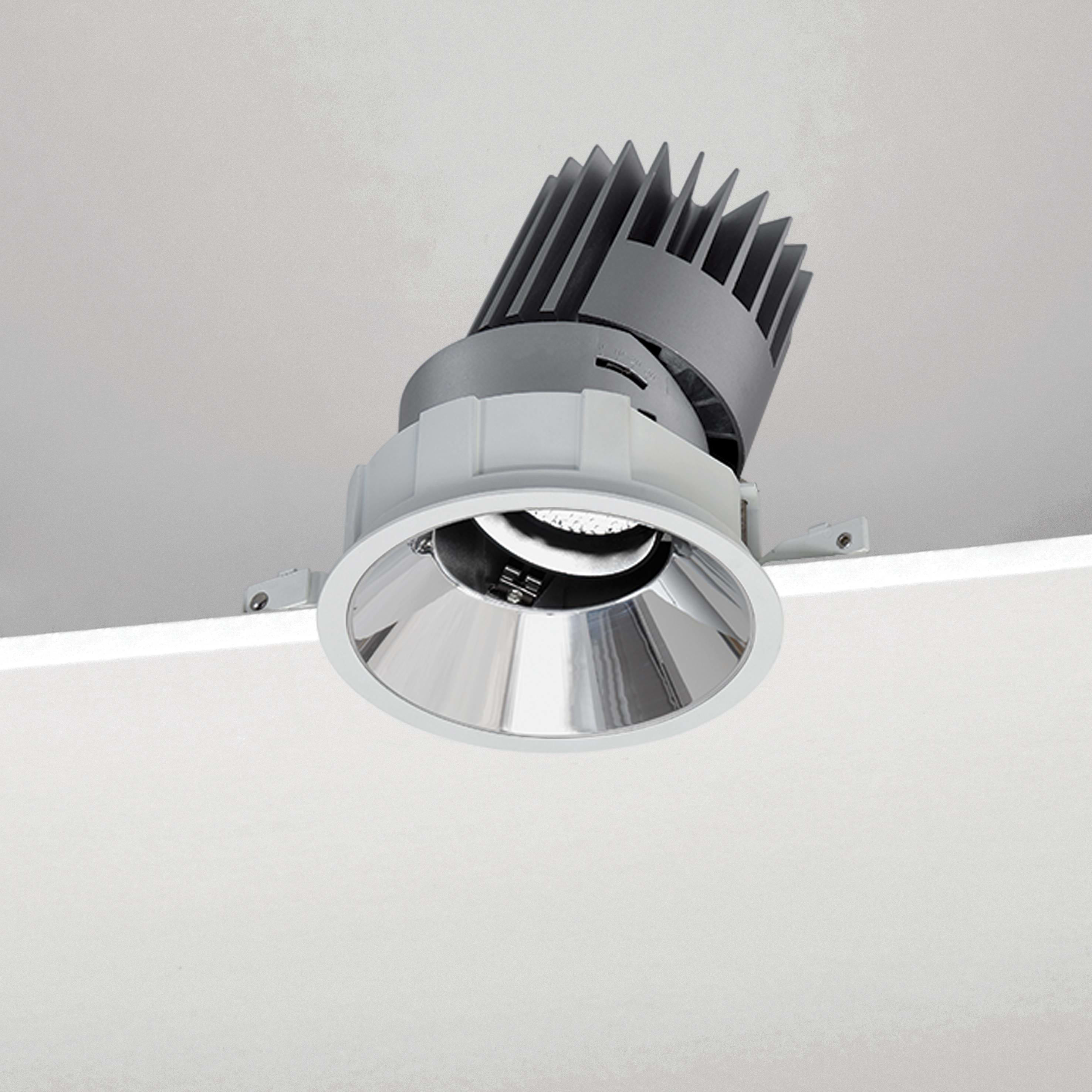 NOBILE ITALIA - NOBM2RA/CF/3K25/C6 INC.ORIEN. TONDO/C D125 25W 3K CR ON-OFF