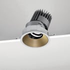 NOBILE ITALIA - NOBM2RA/CF/3K18/G2 INC.OR. TONDO/C D125 18W 3KGD PUSH/DIM1-