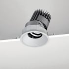 NOBILE ITALIA - NOBM2RA/CM/3K18/W6 INC.ORIEN. TONDO/C D125 18W 3K BI ON-OFF