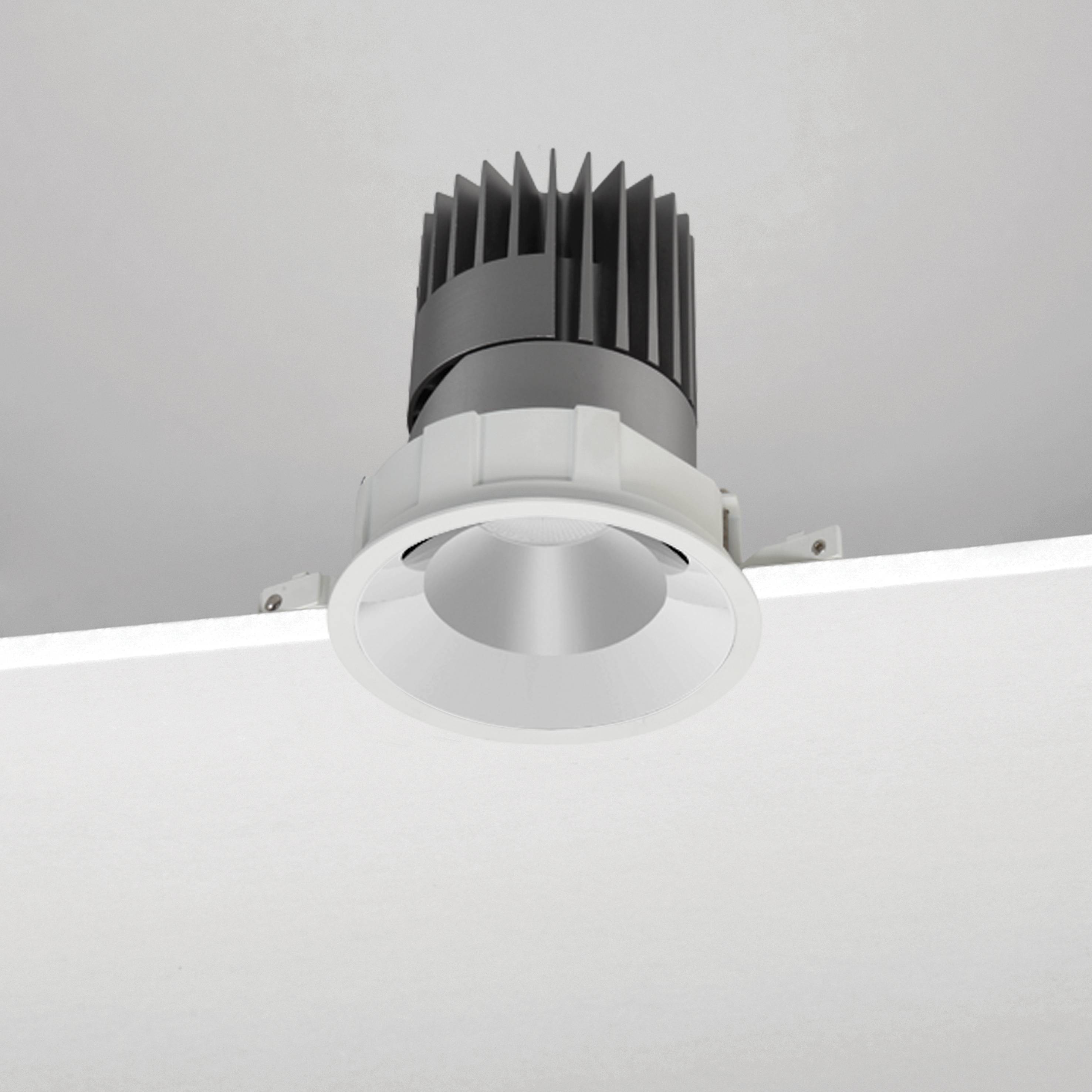 NOBILE ITALIA - NOBM2RF/CM/3K25/C1 INC.FISSO TONDO/C D125 25W 3K CR ON-OFF