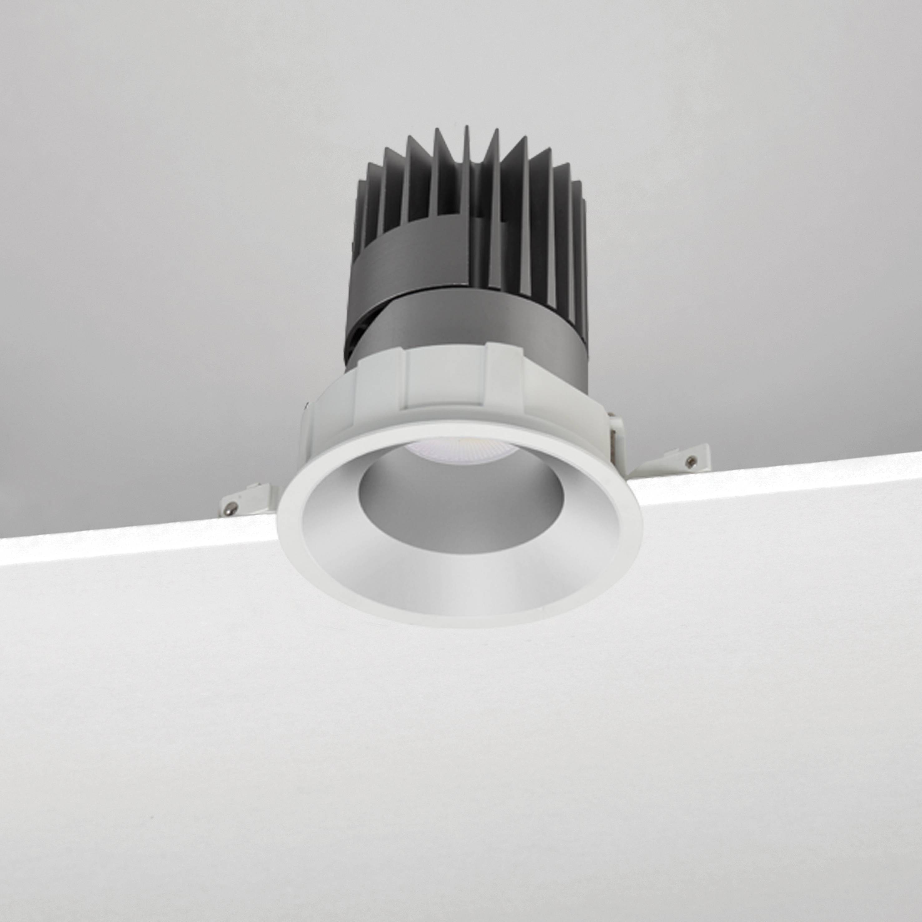 NOBILE ITALIA - NOBM2RF/CF/3K25/M1 INC.FISSO TONDO/C D125 25W 3K OP ON-OFF