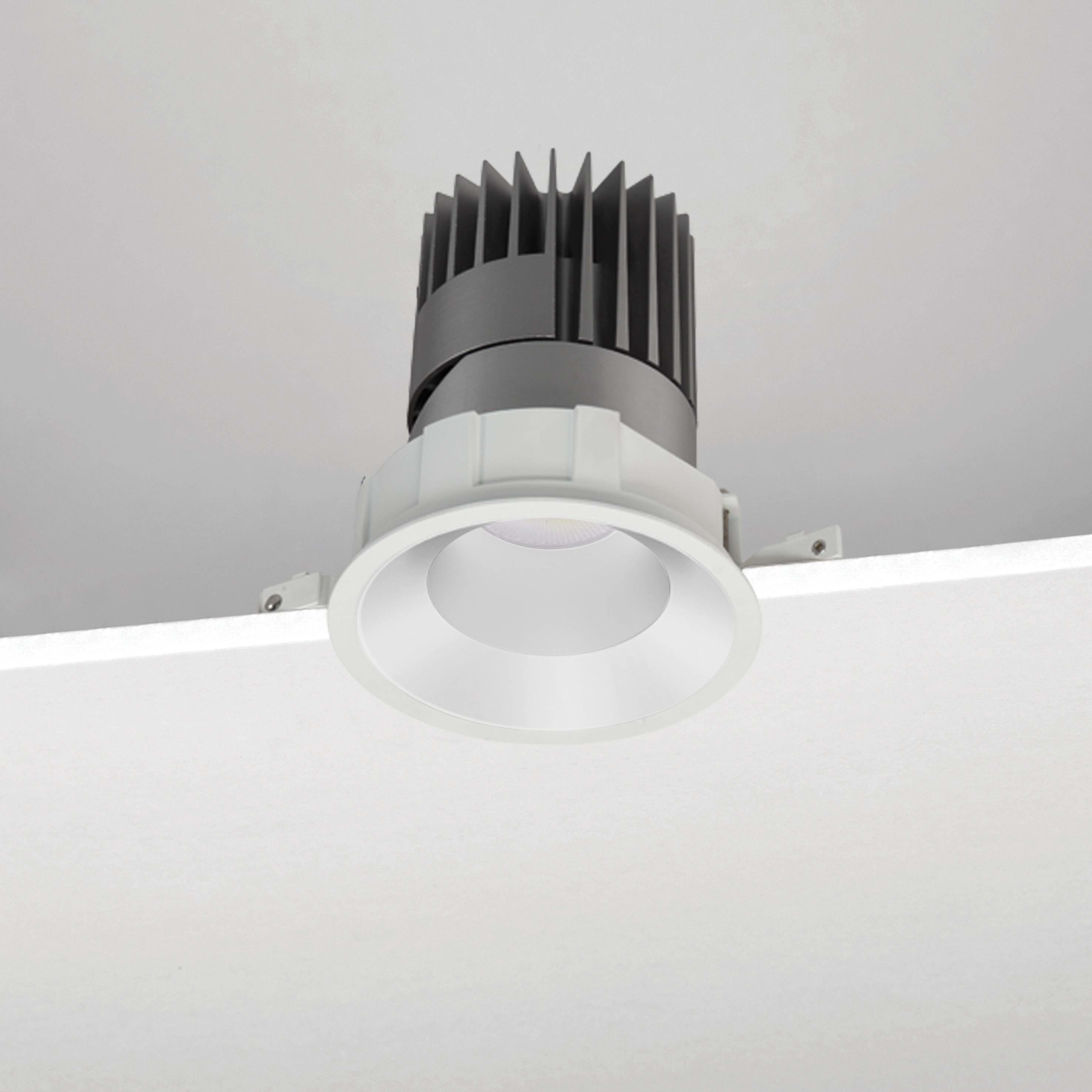 NOBILE ITALIA - NOBM2RF/CF/3K25/W2 INC.FISSOTON/C D125 25W 3K BI PUSH/DIM1-