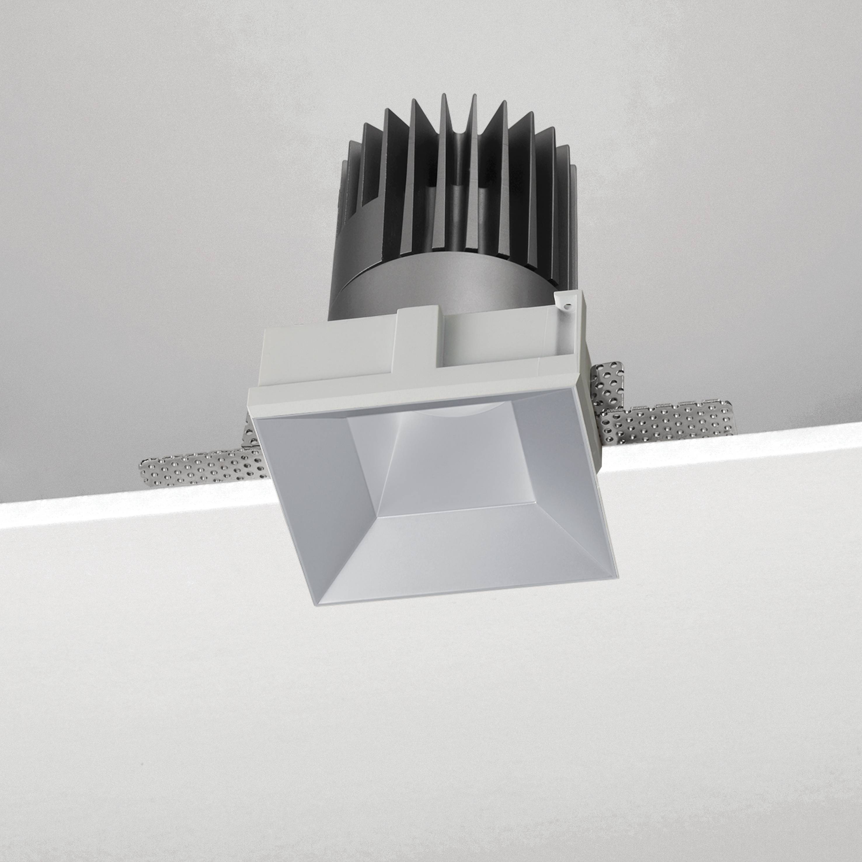 NOBILE ITALIA - NOBM2SF/TF/3K18/M1 INC.FISSO QUAD./T L125 18W 3K OP ON-OFF