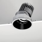 NOBILE ITALIA - NOBM3RA/CF/3K25/B3 INC.ORIEN. TONDO/C D150 25W 3K NE DALI I