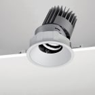 NOBILE ITALIA - NOBM3RA/CF/4K25/W6 INC.ORIEN. TONDO/C D150 25W 4K BI ON-OFF