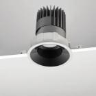 NOBILE ITALIA - NOBM3RF/CF/4K38/B1 INCASSO FISSO TONDO/C D150 38W 4K NE