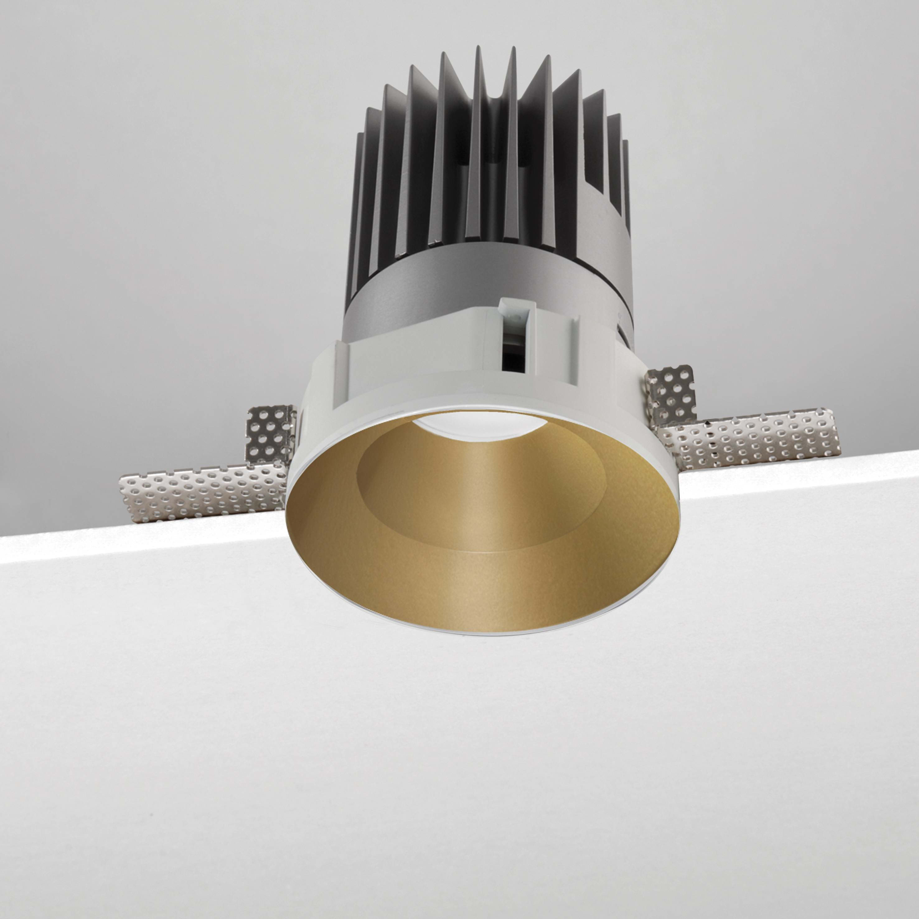 NOBILE ITALIA NOBM3RF/TM/3K25/G6 INCASSO FISSO TONDO/T D150 25W 3K GD