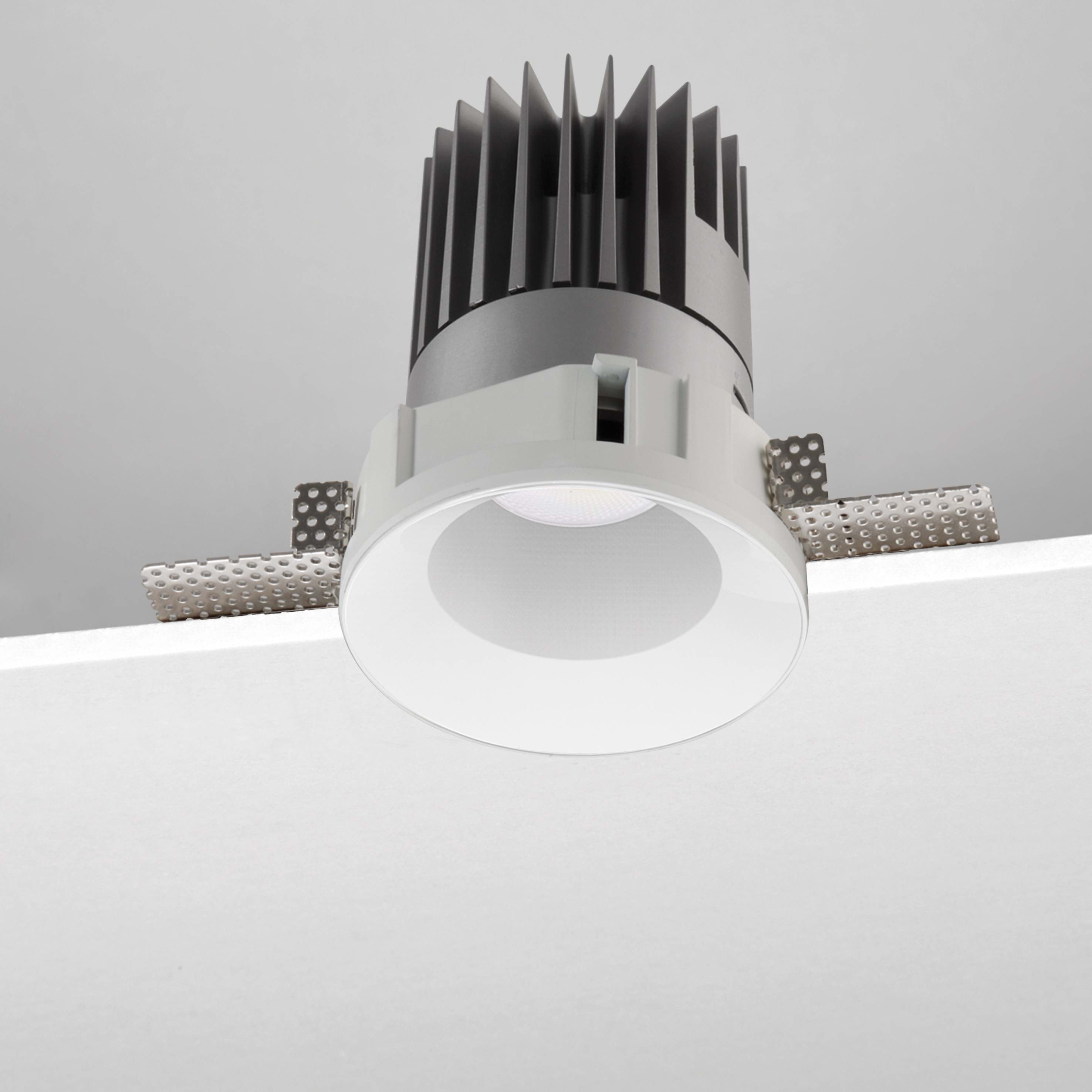 NOBILE ITALIA - NOBM3RF/TF/4K25/W6 INCASSO FISSO TONDO/T D150 25W 4K BI