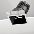 NOBILE ITALIA - NOBM3SA/CF/3K38/B1 INCASSO ORIEN. QUAD./C L150 38W 3K NE