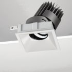 NOBILE ITALIA - NOBM3SA/CM/4K25/W1 INCASSO ORIEN. QUAD./C L150 25W 4K BI