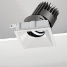 NOBILE ITALIA - NOBM3SA/CM/4K25/W1 INCASSO ORIEN. QUAD./C L150 25W 4K BI