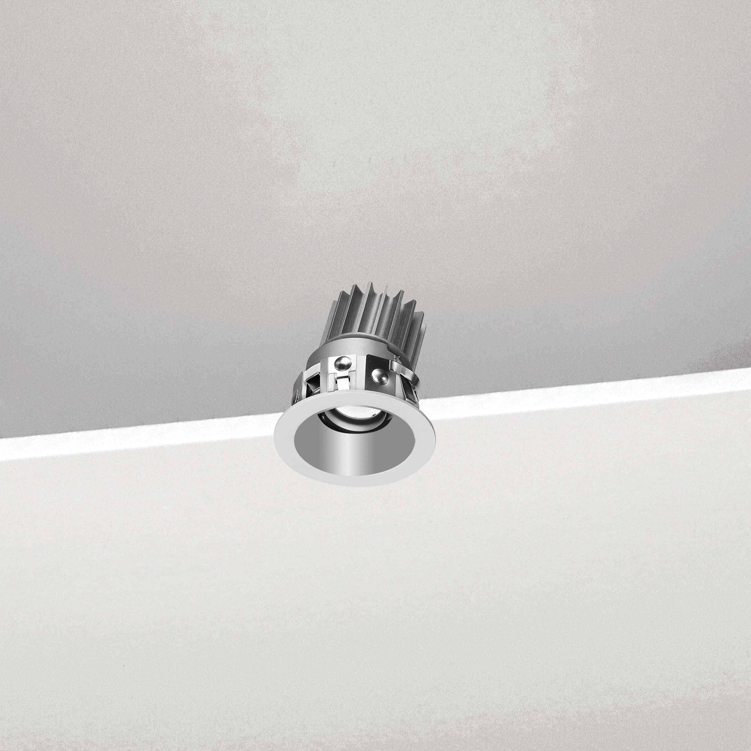 NOBILE ITALIA - NOBMMRA/CM/4K04/M1 INCASSO ORIEN. TONDO/C D45 4W 4K OP