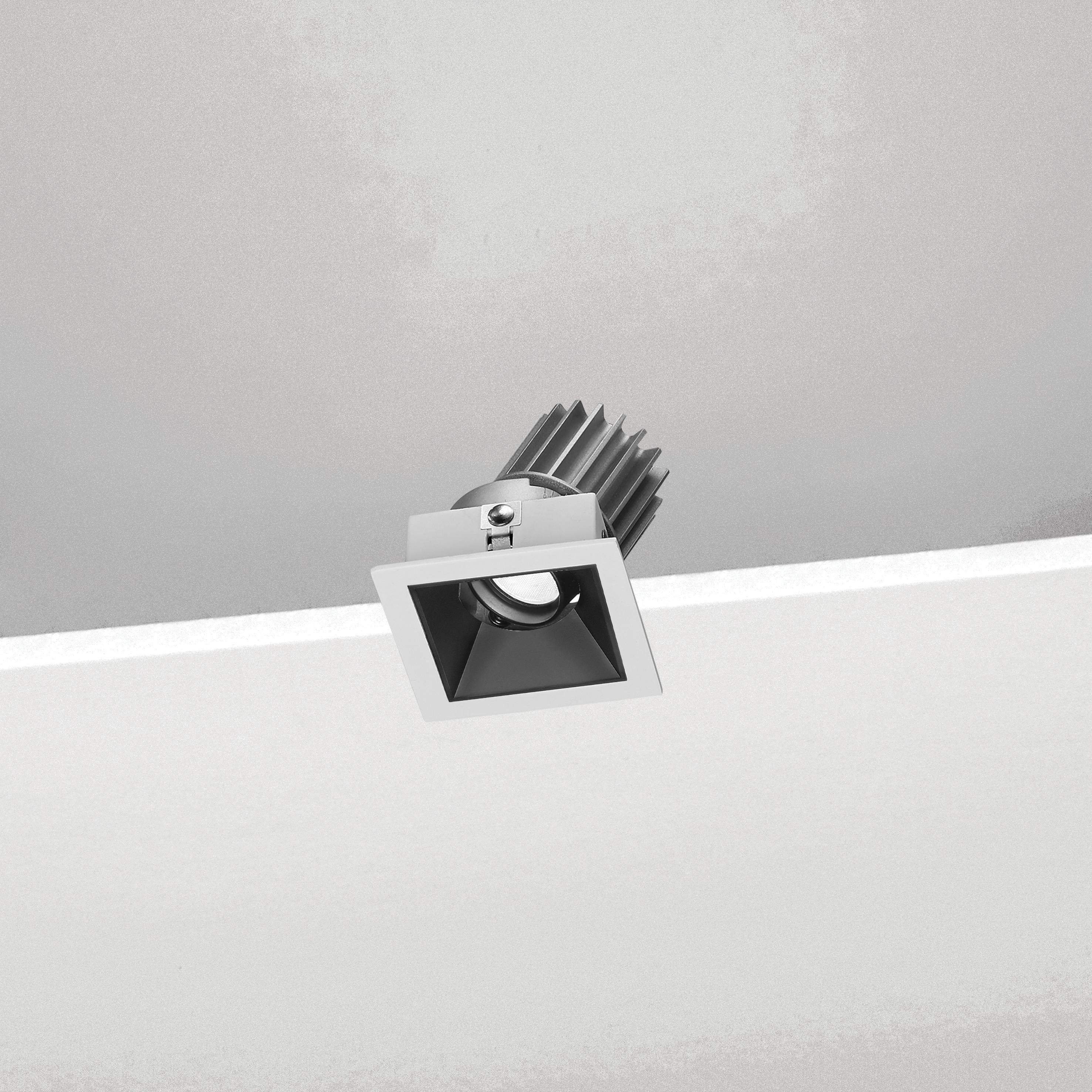 NOBILE ITALIA - NOBMMSA/CF/4K04/B1 INCASSO ORIEN.QUADRATO/C L45 4W 4K NE