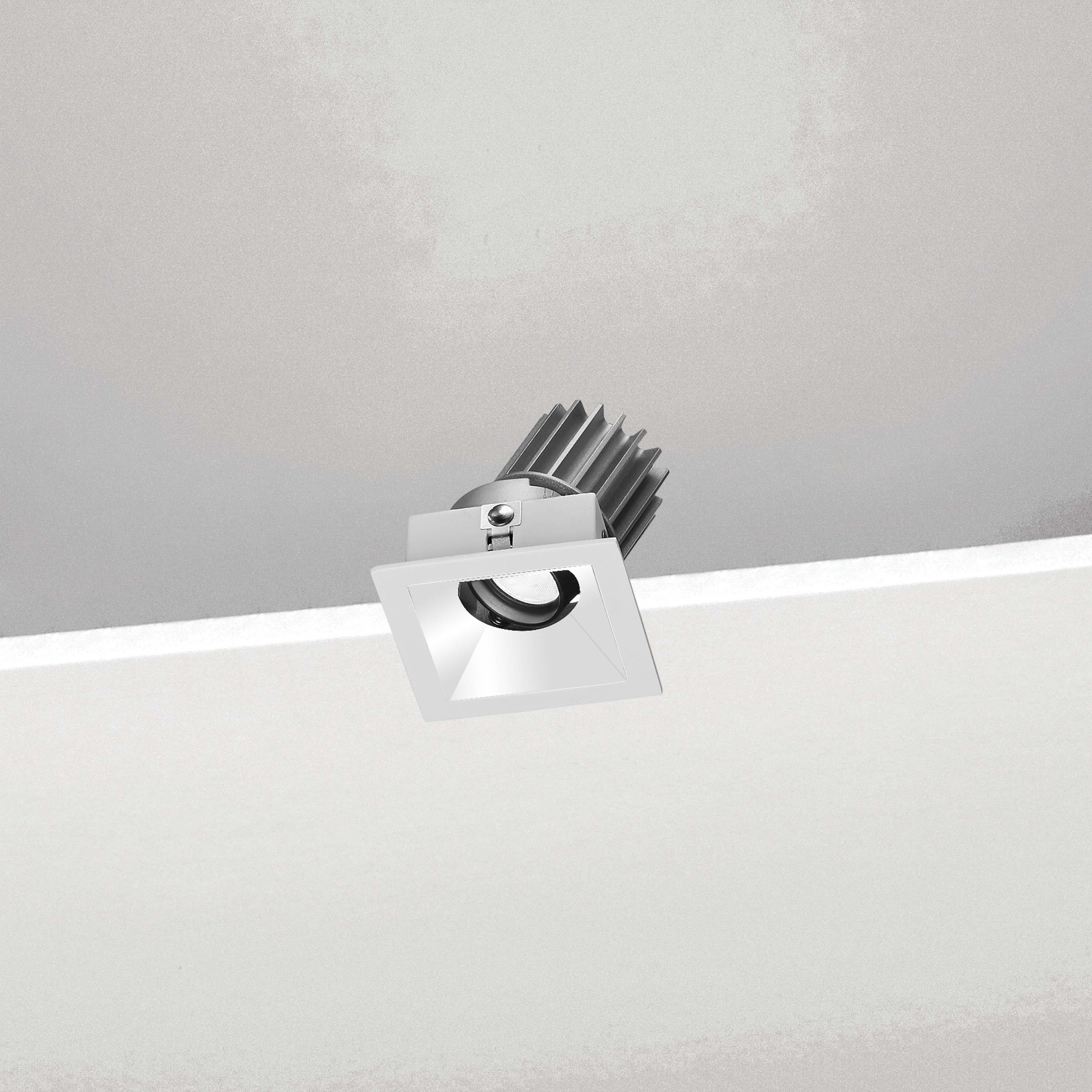 NOBILE ITALIA - NOBMMSA/CM/4K04/W6 INCASSO ORIEN.QUADRATO/C L45 4W 4K BI