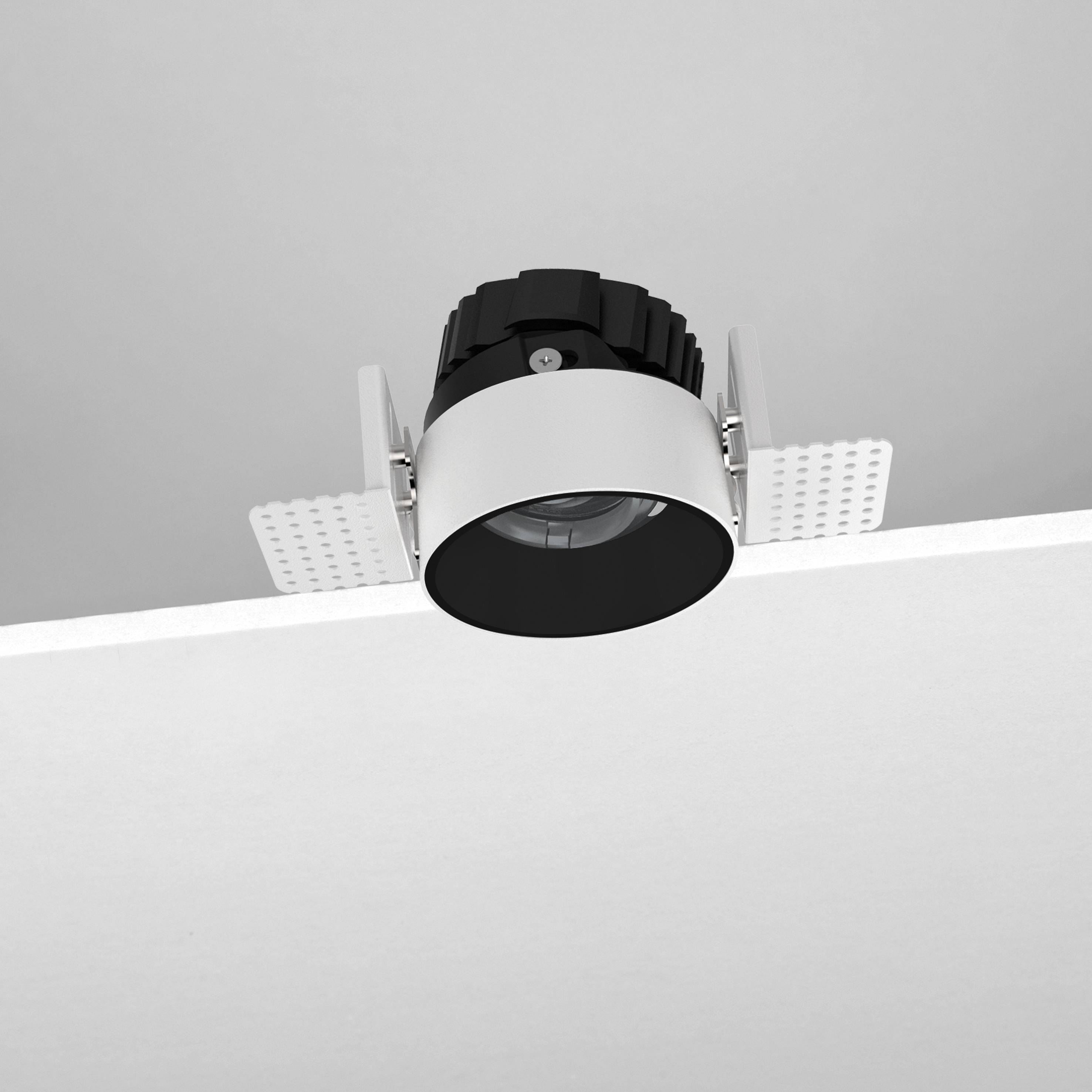 NOBILE ITALIA - NOBMV0R/TF/3K07/B6 INC.OR.TOND TRIM D75 7,5W 35 3K NE ON/OF