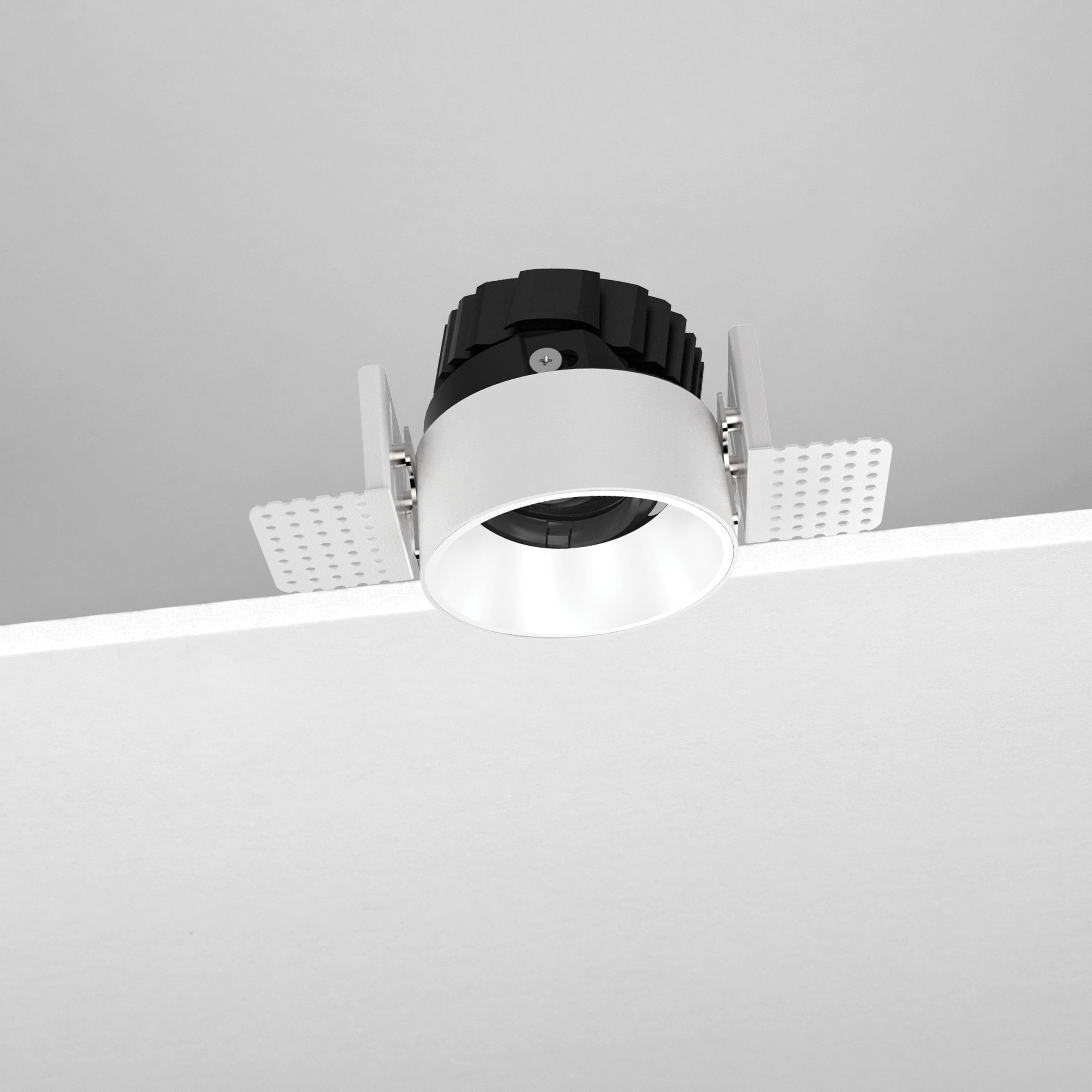 NOBILE ITALIA - NOBMV0R/TM/3K11/W6 INC.OR.TOND TRIM D75 11W 25 3K BI ON/OFF