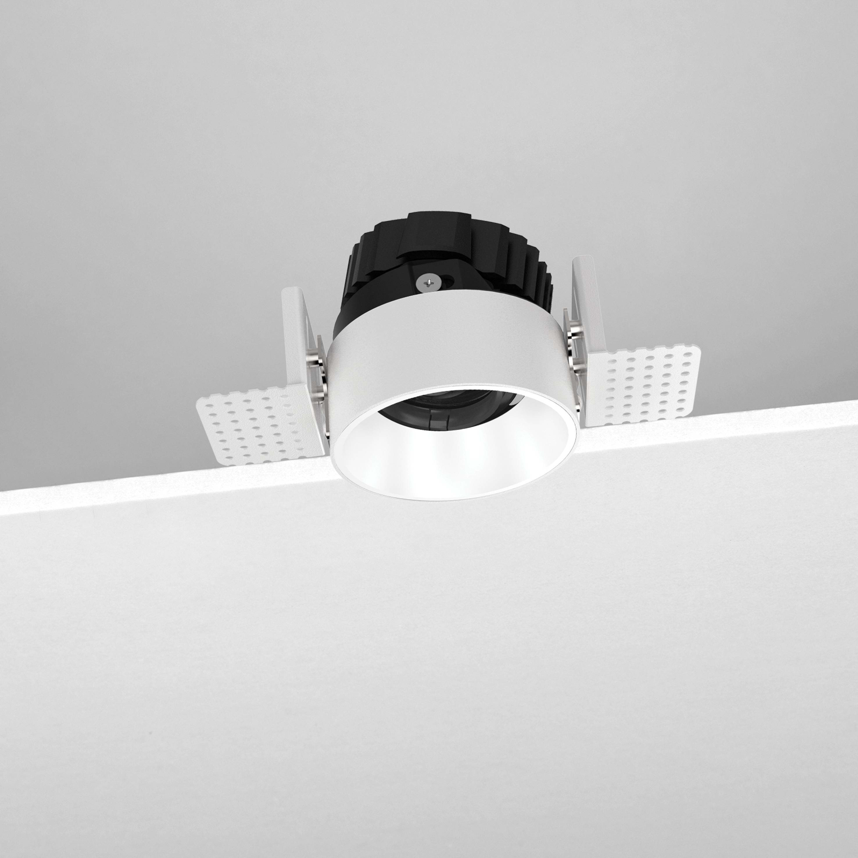 NOBILE ITALIA - NOBMV0R/TM/2K07/W6 INC.OR.TOND TRIM D75 7,5W 25 2,7K BI ON/