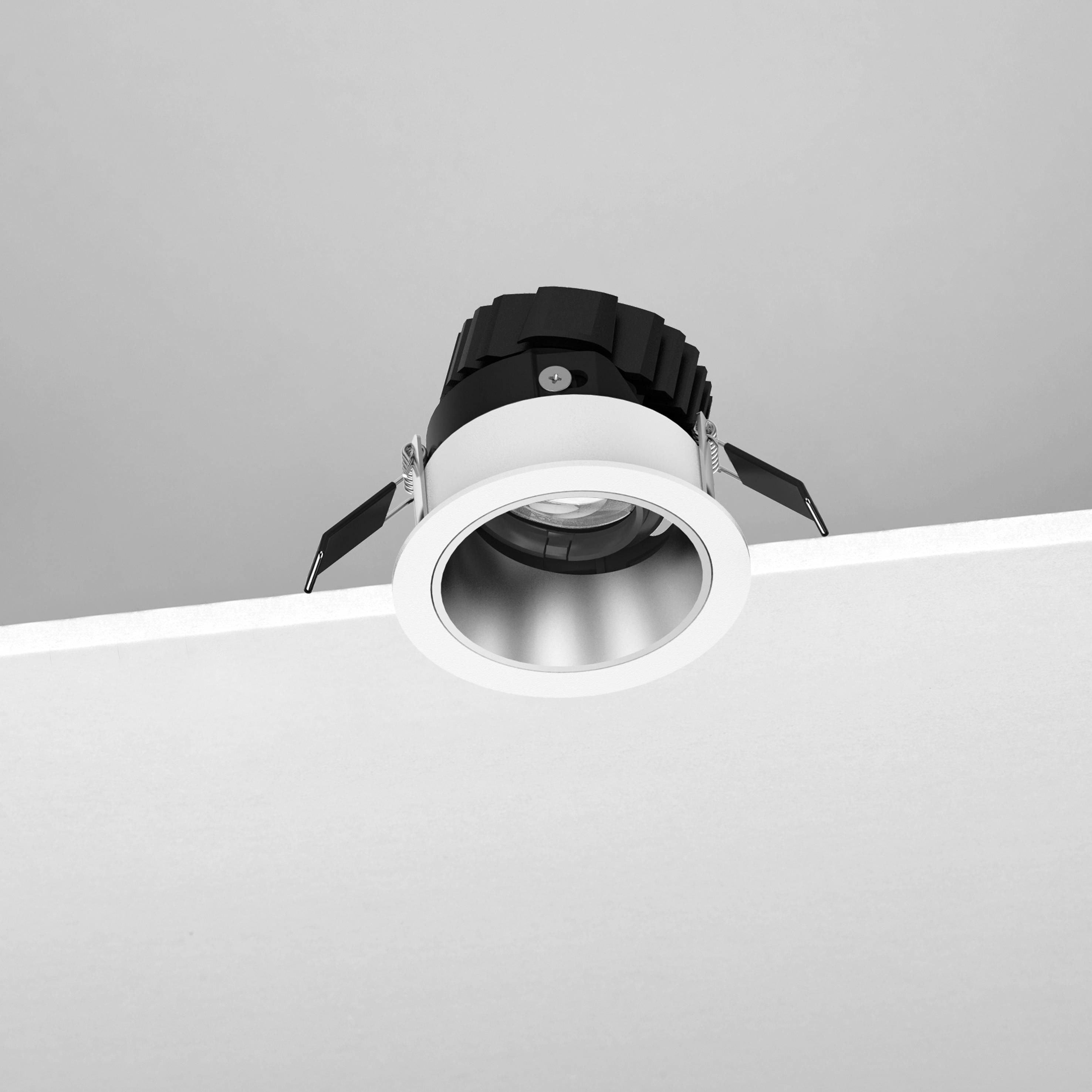 NOBILE ITALIA - NOBMV0R/WCW/2K11/M6 INC.OR.TOND C/BI D75 11W 60 2,7K AR ON/O