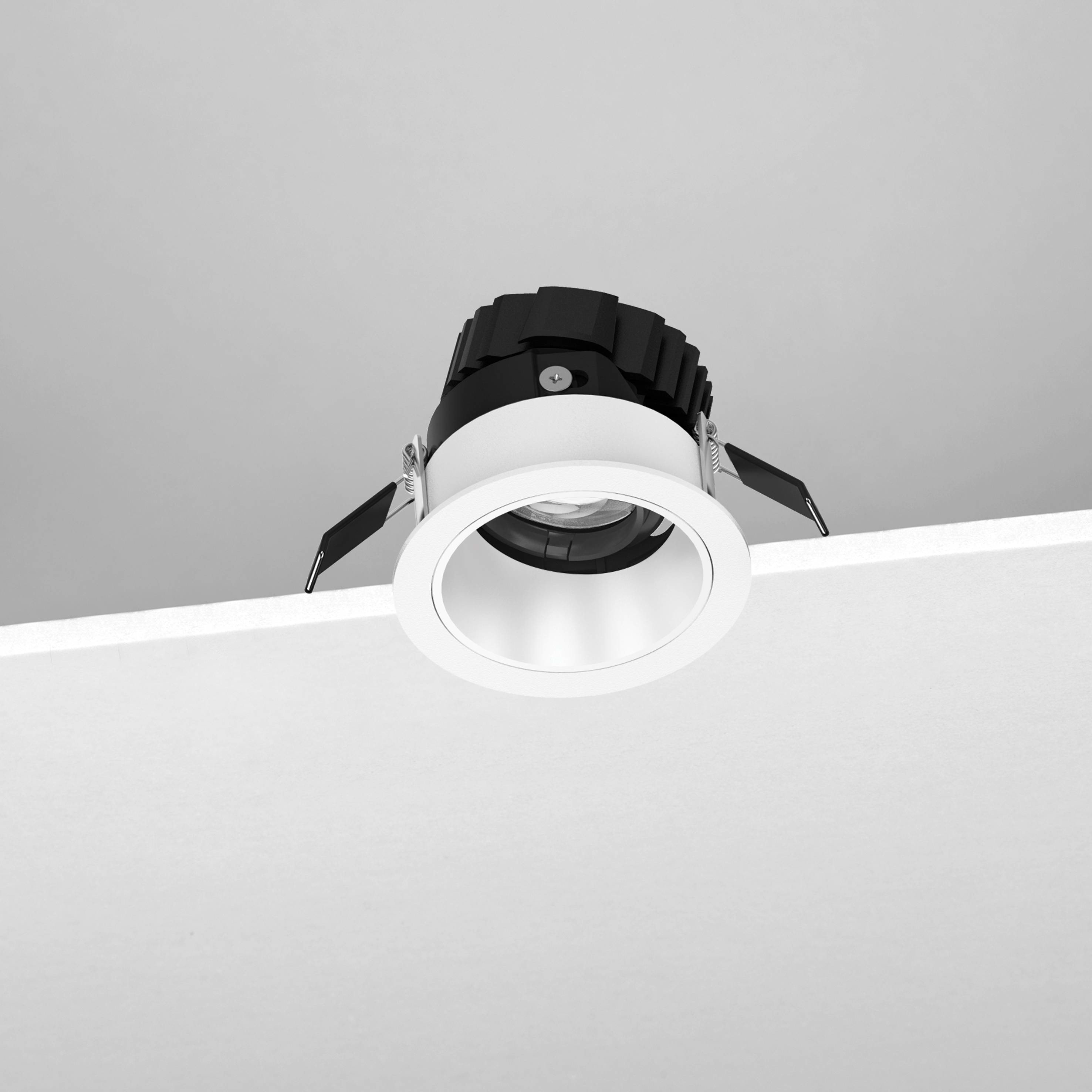 NOBILE ITALIA - NOBMV0R/WCF/4K07/W6 INC.OR.TOND C/BI D75 7,5W 35 4K BI ON/OF