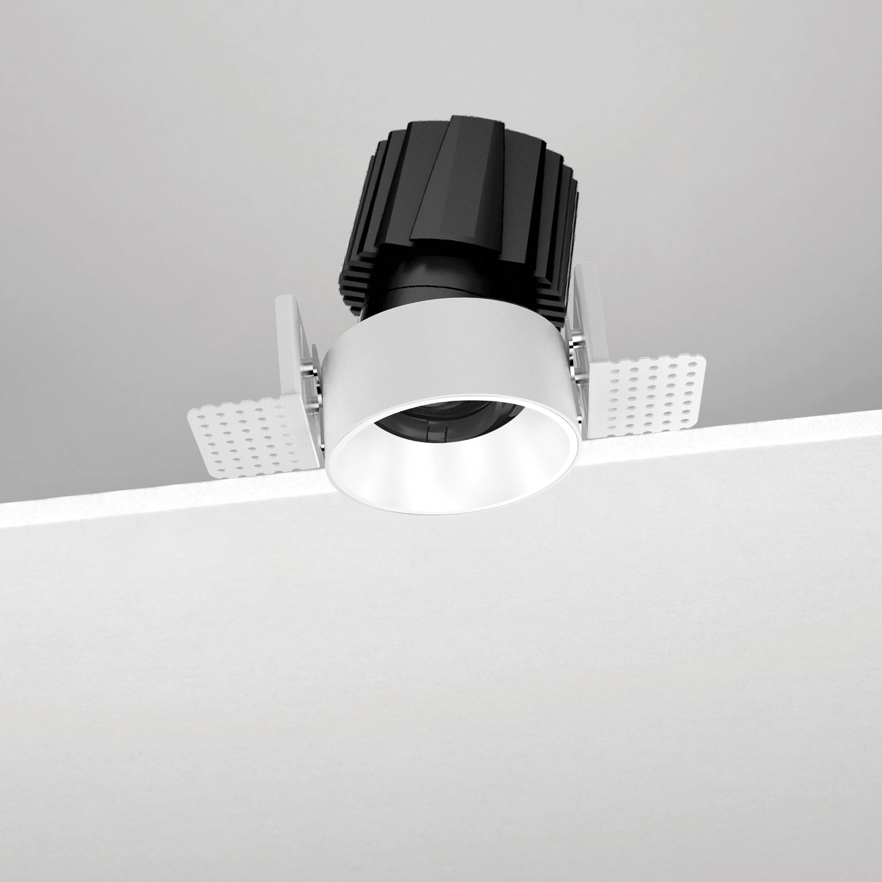 NOBILE ITALIA - NOBMV1R/TF/3K18/W3 INC.OR.TOND TRIM D75 18W 35 3K BI DALI I