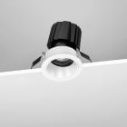 NOBILE ITALIA - NOBMV1R/WCW/3K13/W2 INC.OR.TOND C/BI D75 13W 50 3K BI DIM/PU