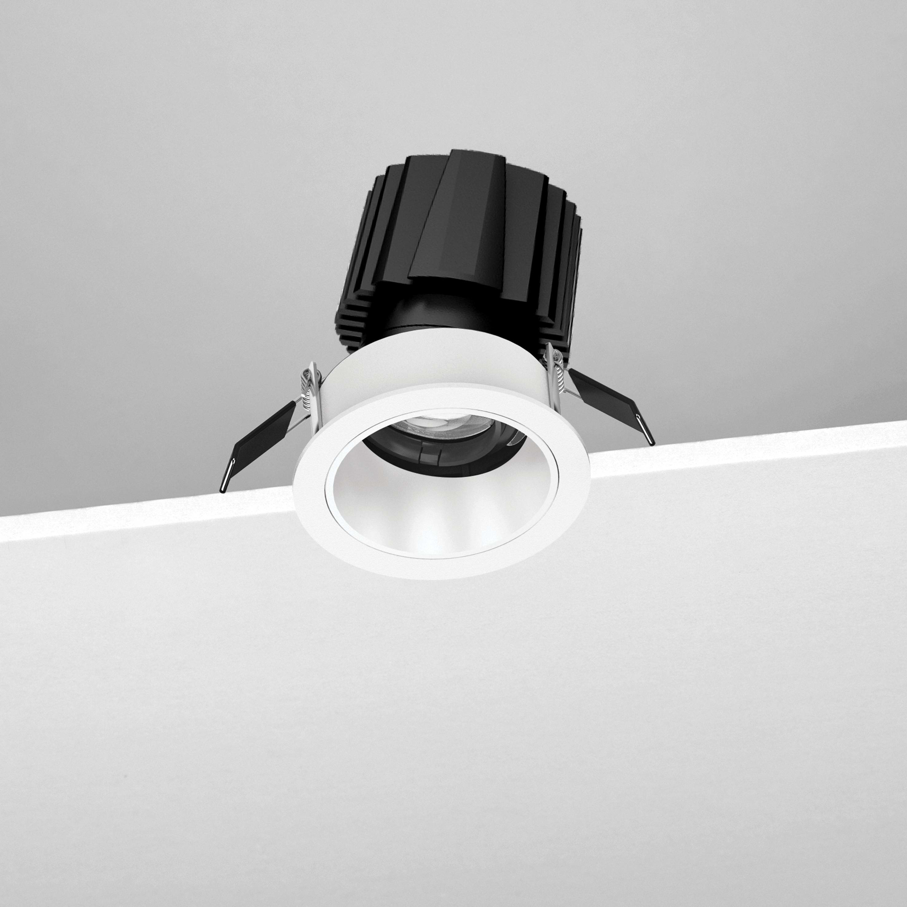 NOBILE ITALIA - NOBMV1R/WCF/2K13/W1 INC.OR.TOND C/BI D75 13W 35 2,7K BI ON/O