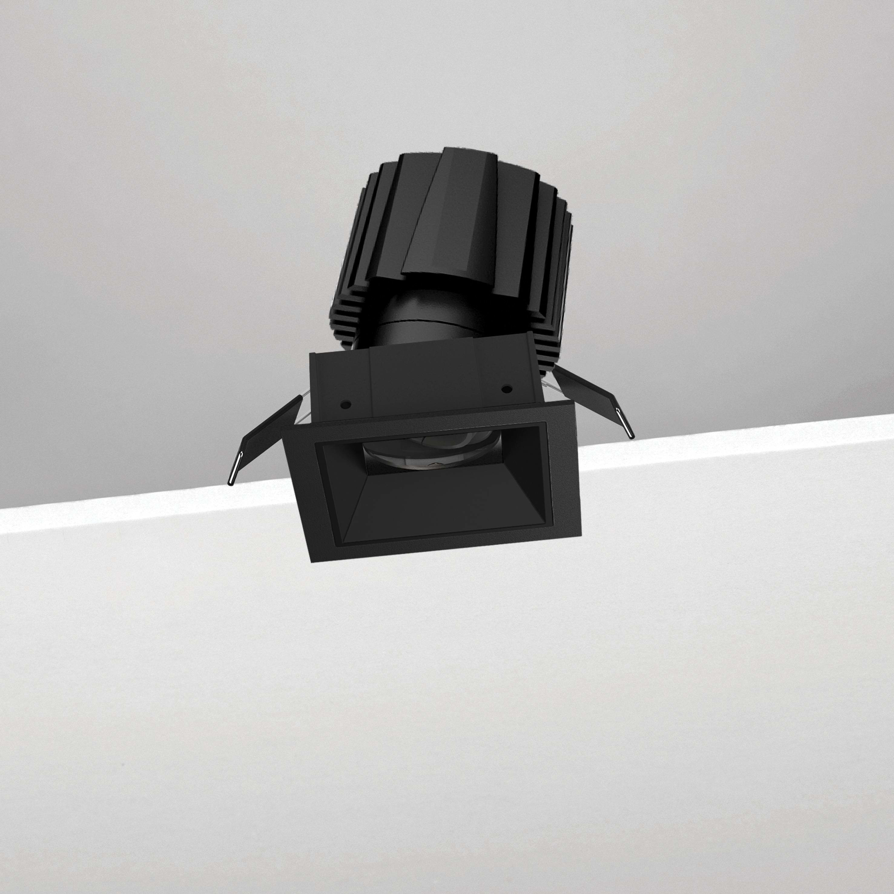 NOBILE ITALIA - NOBMV1S/BCW/4K18/B6 INC.OR.QUAD C/NE D75 18W 50 4K NE ON/OFF