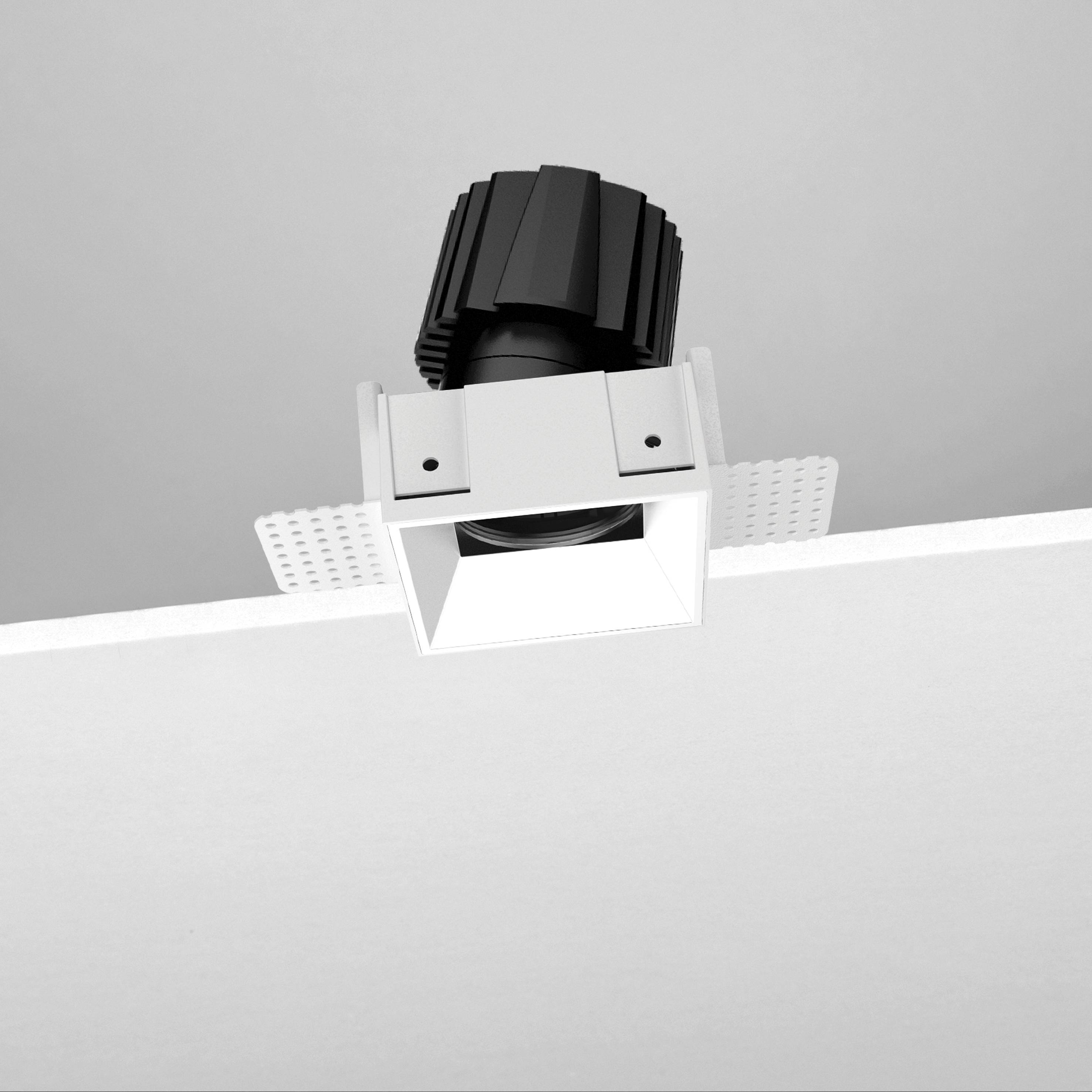 NOBILE ITALIA - NOBMV1S/TW/3K13/W6 INC.OR.QUAD TRIM D75 13W 50 3K BI ON/OFF