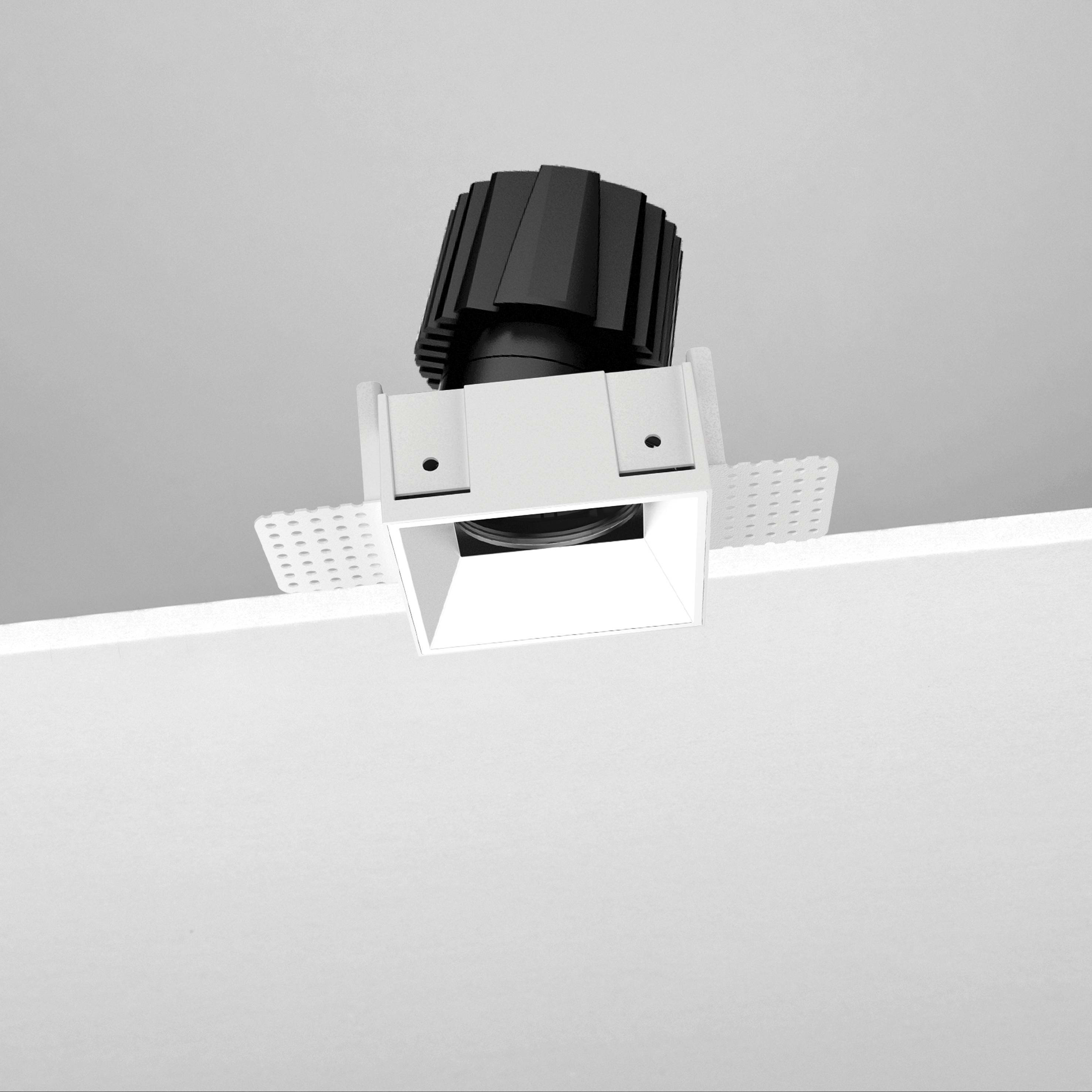 NOBILE ITALIA - NOBMV1S/TW/3K13/W2 INC.OR.QUAD TRIM D75 13W 50 3K BI DIM/PU