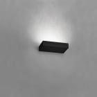 NOBILE ITALIA - NOBPK20/1A/4K/B APPLIQUE MONOEM 14W 4K NERO ON-OFF