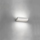 NOBILE ITALIA - NOBPK20/2A/4K/W APPLIQUE BIEM 2X9W 4K BIANCO ON-OFF