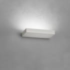 NOBILE ITALIA - NOBPK30/1A/3K/W2 APPLIQUE MONOEM 20W 3K BIANCO DIM 1-10V