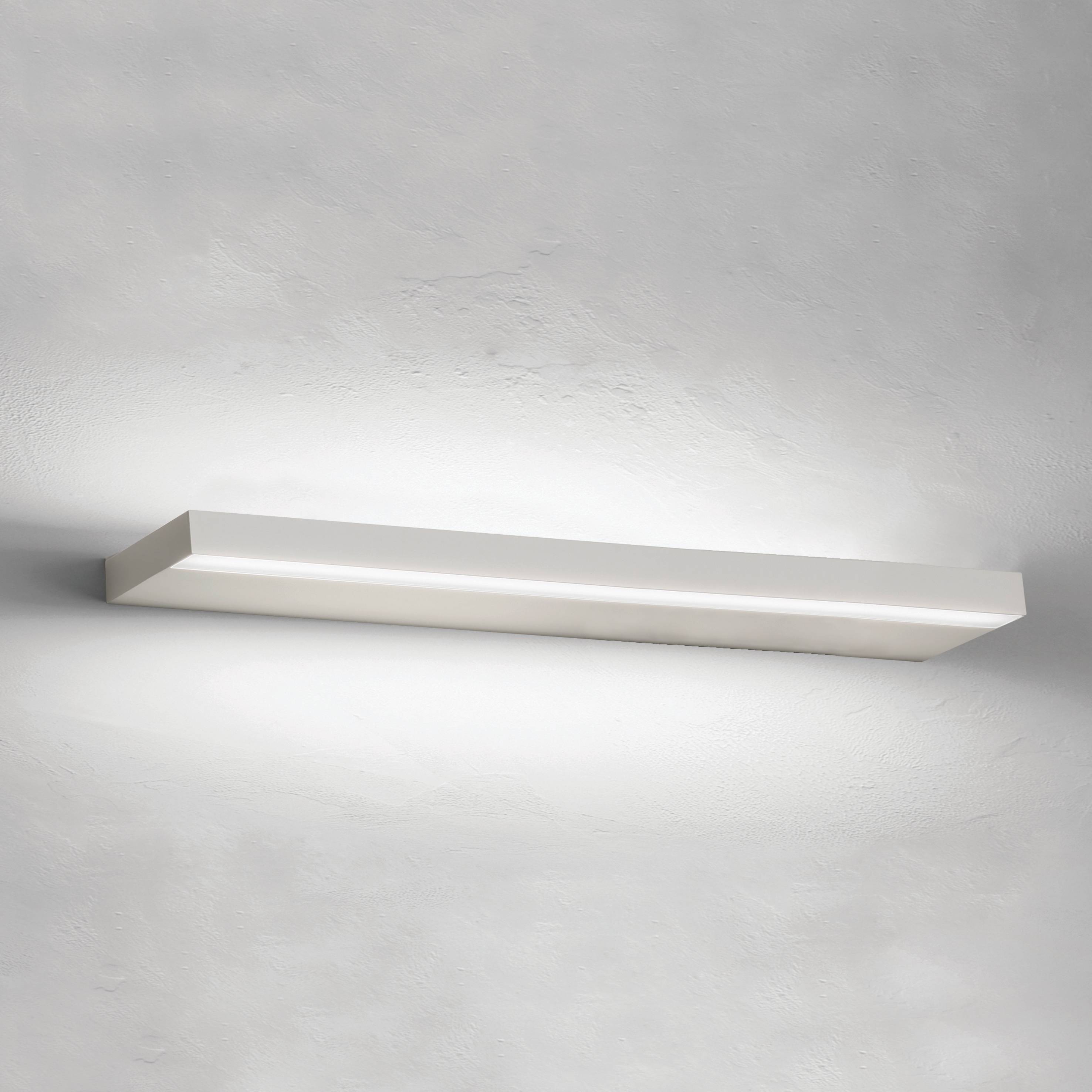 NOBILE ITALIA - NOBPK90/2A/3K/W2P APPLIQUE BIEM 2X35W 3K BIANCO PUSH IT