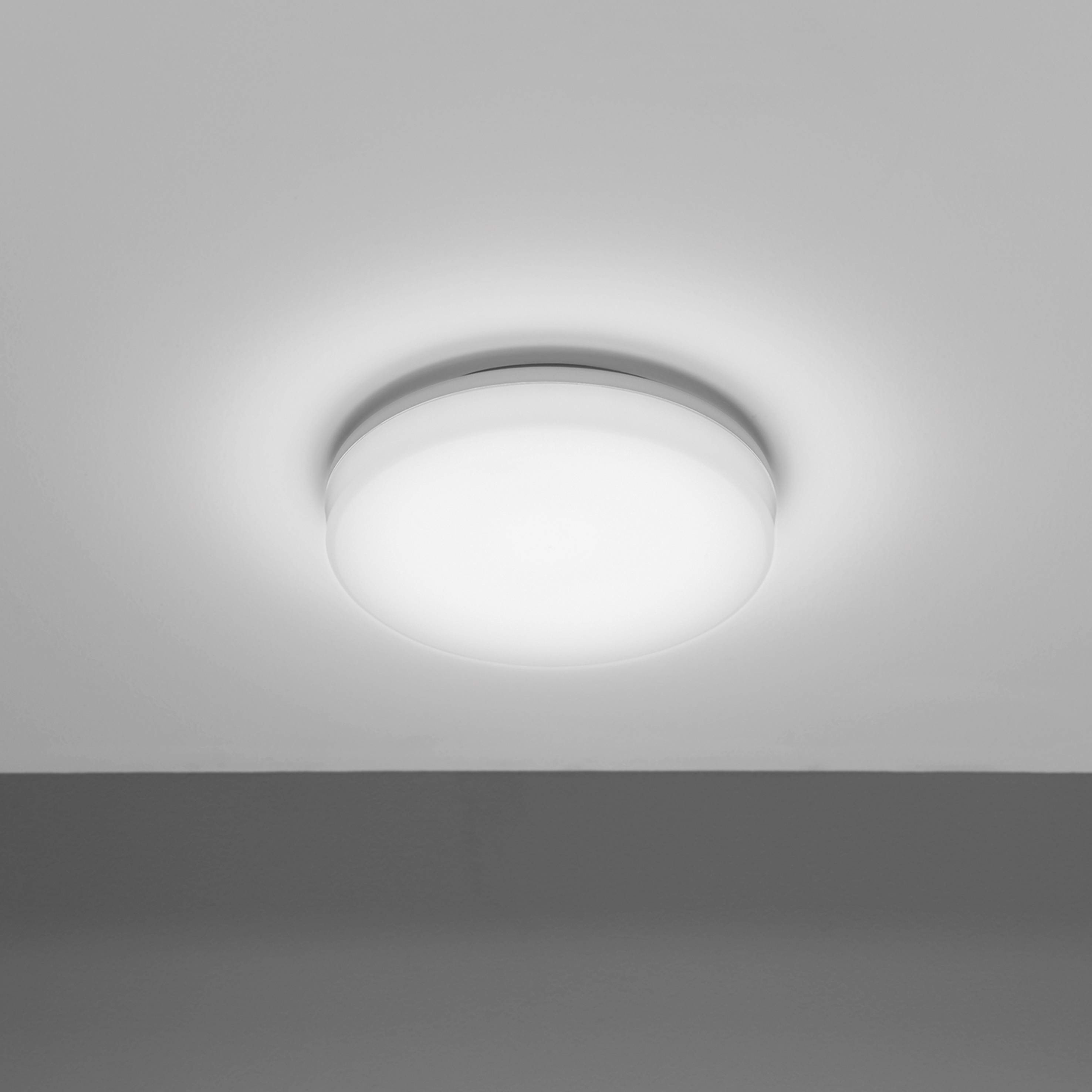 NOBILE ITALIA - NOBPLDR28 PLAFONIERA 18W BIANCO DINAMICO 240V IP20